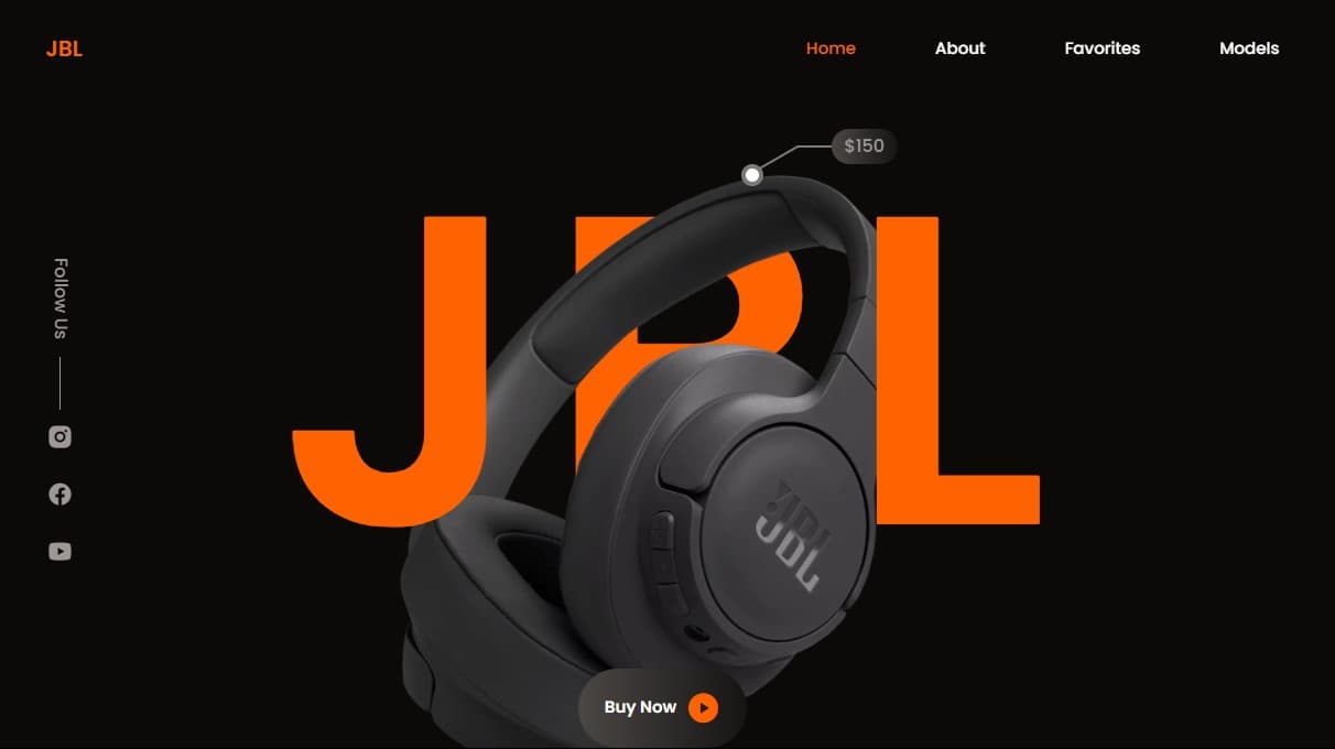 JBL Headphones image