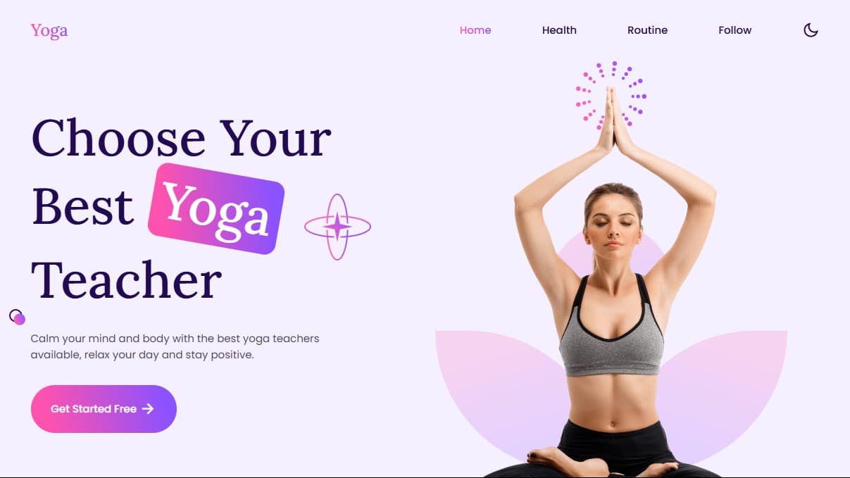Yoga image