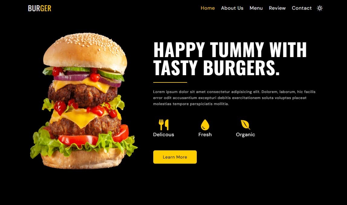 BurgerHub image